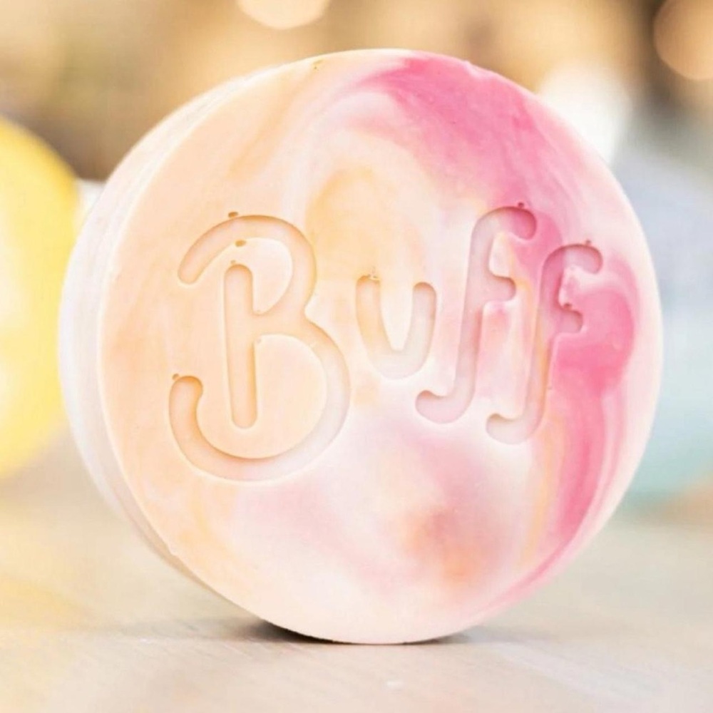Buff City Soap Shave Bar in “All Hail The Queen” - NWT